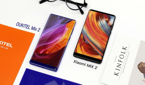 Oukitel Mix 2