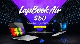 Chuwi LapBook Air
