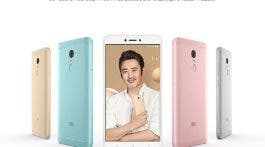 Xiaomi Redmi Note 4X
