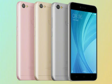 Xiaomi Redmi Note 5A
