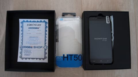 Homtom HT50
