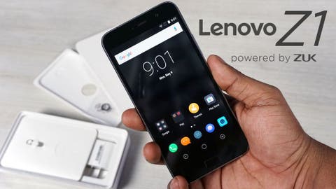ZUK Z1