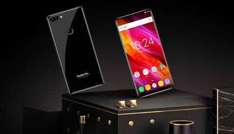 Oukitel Mix 2