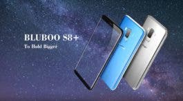 Bluboo S8+