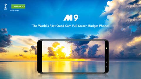 Leagoo M9