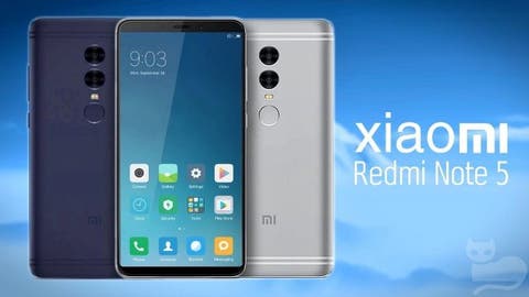 Redmi Note 5