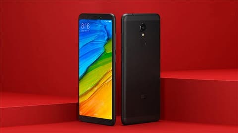 Redmi Note 5