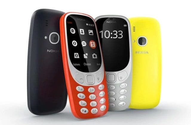 Nokia 3310 4G