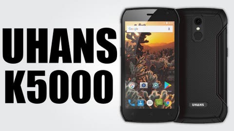 Uhans K5000