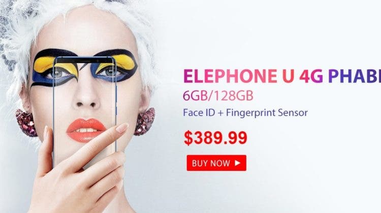 Elephone U