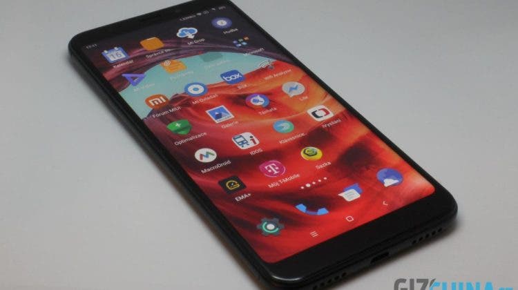 Recenze Xiaomi Redmi 5 Plus
