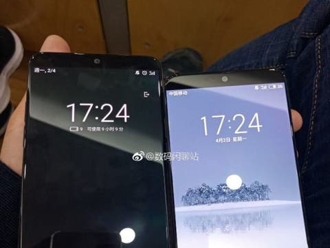 Meizu 15 a 15 Plus