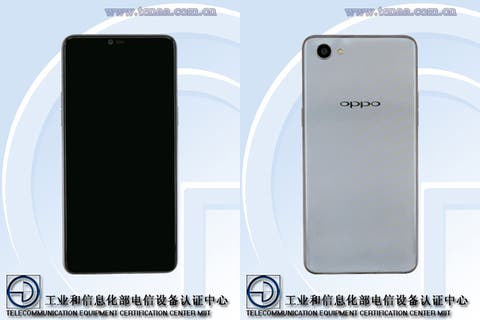 Oppo A3