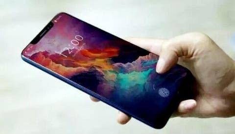 Xiaomi Mi 8