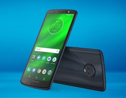 Moto G6 Plus