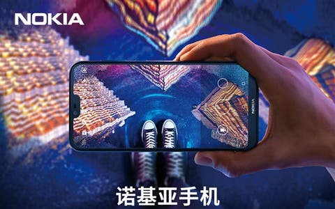 Nokia X6
