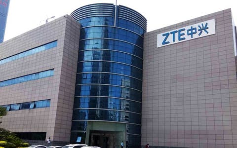 ZTE