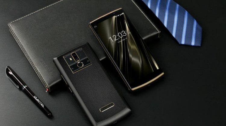 Oukitel K7