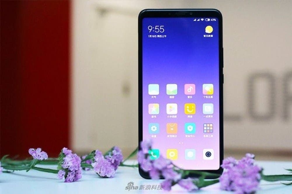 Xiaomi Mi Max 6 128gb Купить