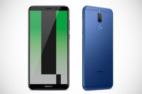 Huawei Mate 20 Lite