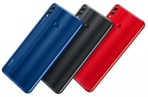 Honor 8X