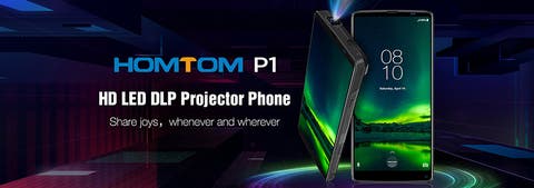 HOMTOM P1