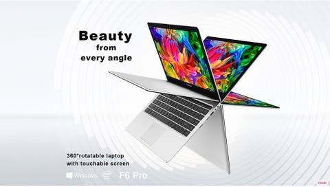 Teclast F6 Pro