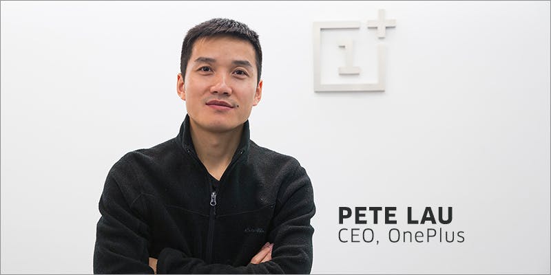 Pete Lau