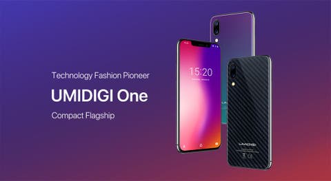 UMIDIGI One Pro