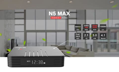 MAGICSEE N5 Max