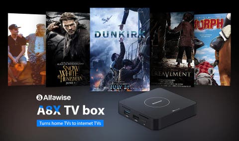 Alfawise A8X