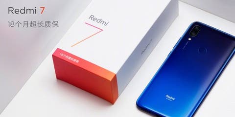 Xiaomi Redmi 7