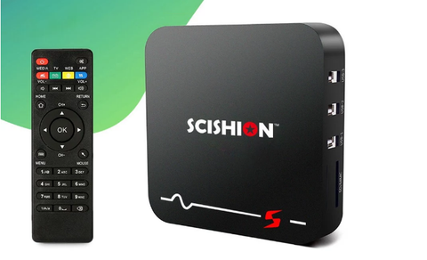 Scishion S