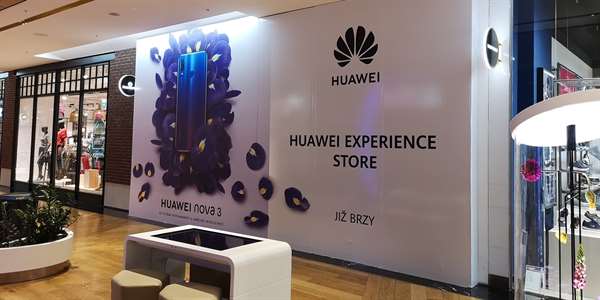 Huawei Experience Store