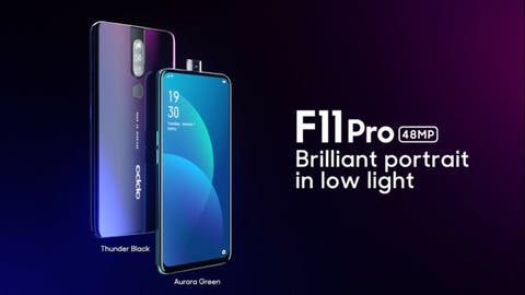 Oppo F11 Pro