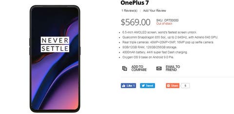 OnePlus 7