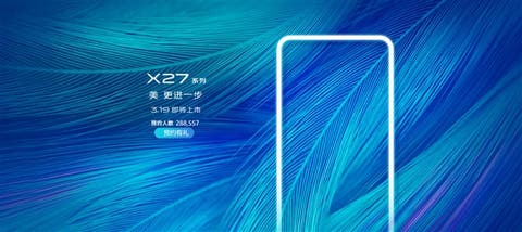 Vivo X27 Pro