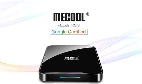 MECOOL KM3