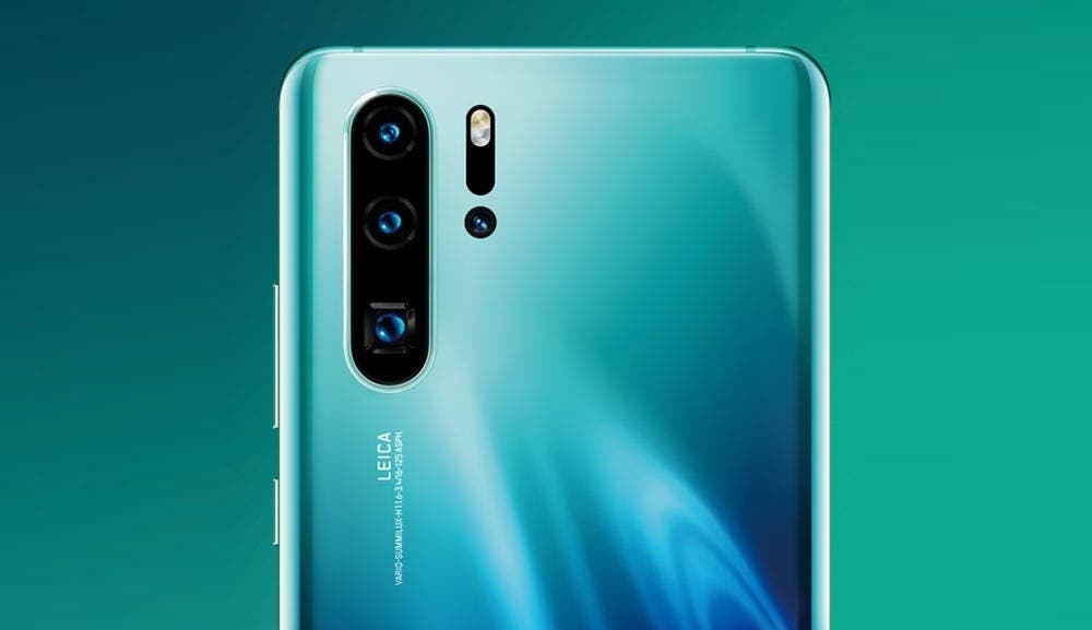 Huawei P30