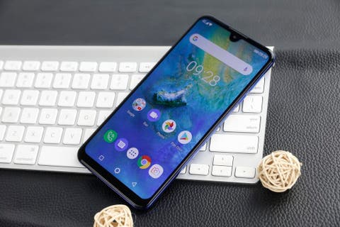 Oukitel K9