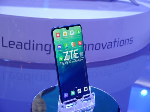 ZTE Axon 10 Pro
