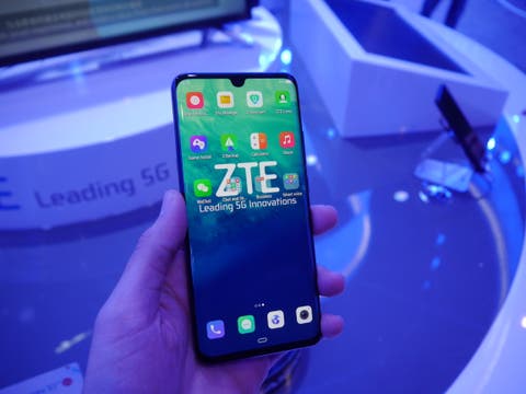 ZTE Axon 10 Pro