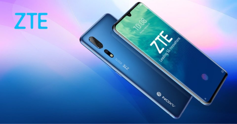 ZTE Axon 10 Pro