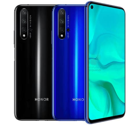 Honor 20