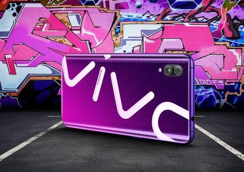 Vivo Z5X