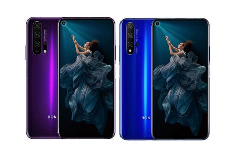 Honor 20