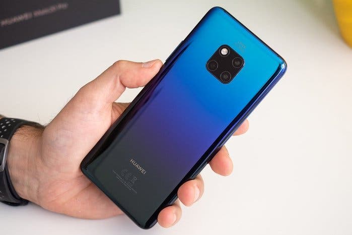 Google Odstranil Huawei Mate Pro Z Programu Android Q Beta