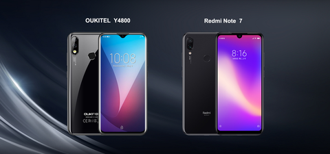 Oukitel Y4800