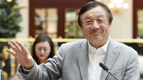 Ren Zhengfei