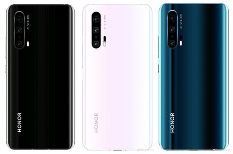 Honor 20 Pro